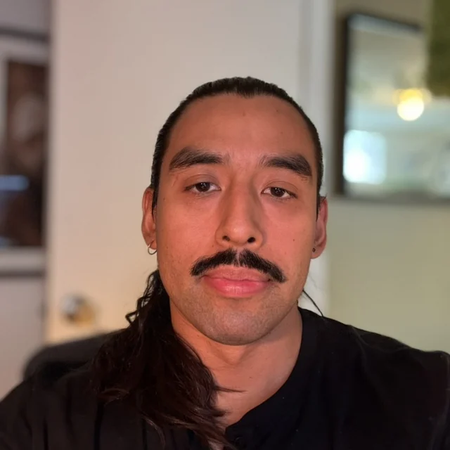 Byron E Escobar, founder of Puente II
